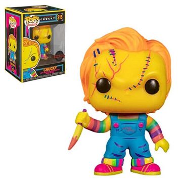 Funko Pop 64907 Bride Of Chucky Figür