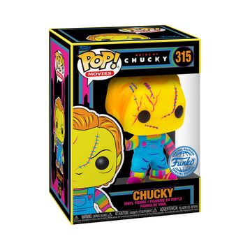 Funko Pop 64907 Bride Of Chucky Figür