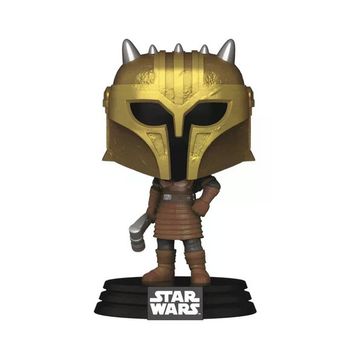 Funko Pop 668 The Mandalorian The Armorer S9 Figür