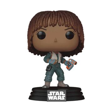 Funko Pop 722 Star Wars Acolyte Osha Aniseya Figür