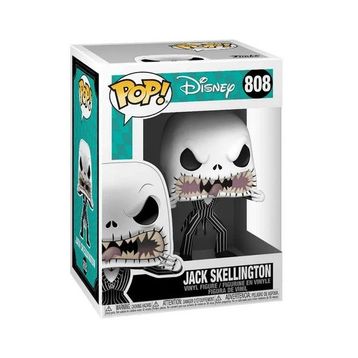 Funko Pop 808 Nightmare Before Christmas Jack Skellington Figür