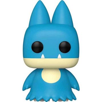 Funko Pop 885 Games Pokemon Munchlax Figür