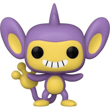 Funko Pop 947 Games Pokemon Aipom Figür