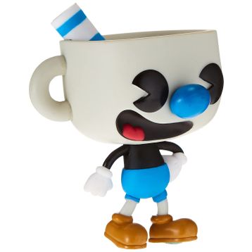 Funko Pop AC05558 Games Cuphead Cuphead Aksiyon Figür