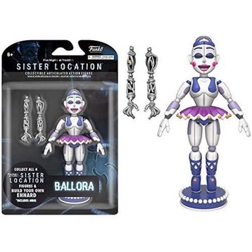 Funko POP Action Five Nights at Freddys Ballora Aksiyon Figürü