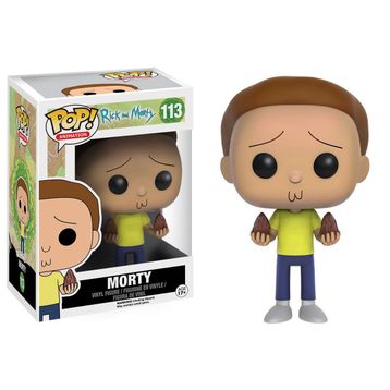 Funko POP Action Rick & Morty Rick Aksiyon Figürü