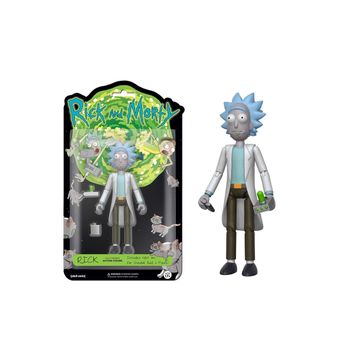 Funko POP Action Rick & Morty Rick Aksiyon Figürü