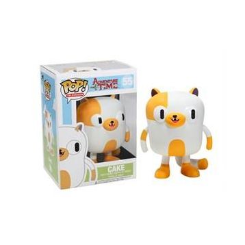 Funko POP Adventure Time Cake Figür