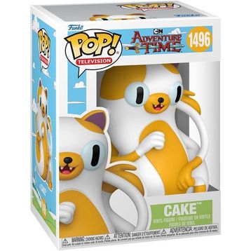 Funko POP Adventure Time Cake Figür