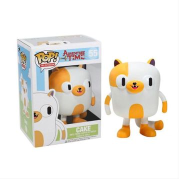 Funko POP Adventure Time Cake Figür