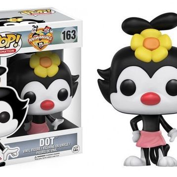 Funko POP Animation Animaniacs Dot Figür