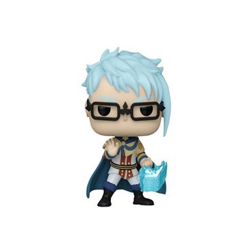 Funko Pop Animation Black Clover 1554 Klaus Figür