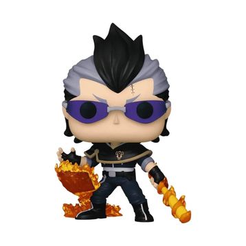 Funko Pop Animation Black Clover 1720 Magna Figür