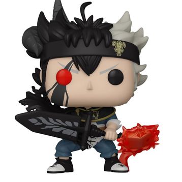 Funko Pop Animation Black Clover Asta Figür