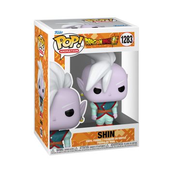 Funko Pop Animation: Dragon Ball Super Shin Figür