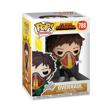Funko POP Animation My Hero Academia Kai Chisaki Overhaul Figür