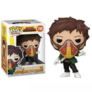 Funko POP Animation My Hero Academia Kai Chisaki Overhaul Figür
