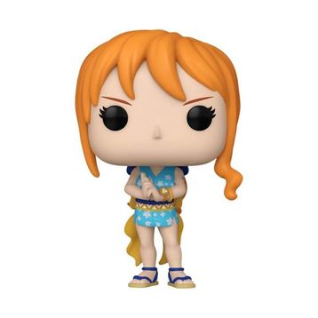 Funko Pop Animation One Piece Onami Wano Aksiyon Figürü