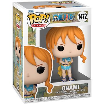 Funko Pop Animation One Piece Onami Wano Aksiyon Figürü