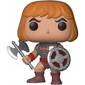 Funko Pop Battle Armor He Man Aksiyon Figür