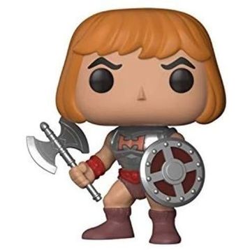 Funko Pop Battle Armor He Man Aksiyon Figür