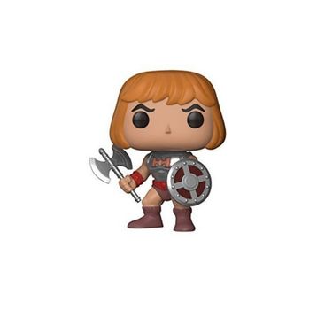 Funko Pop Battle Armor He Man Aksiyon Figür