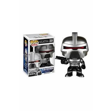 Funko POP Battlestar Galactica Classic Cylon Figür