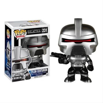 Funko POP Battlestar Galactica Classic Cylon Figür
