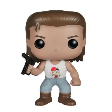 Funko POP Big Trouble in Little China Jack Burton Figür