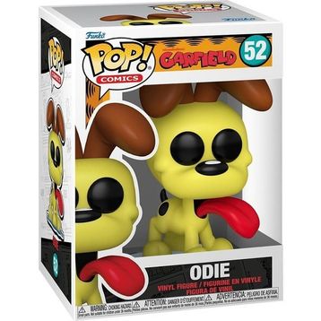 Funko Pop Comics Garfield 52 Odie Figür