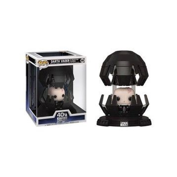 Funko Pop! Deluxe: Star Wars Darth Vader İn Meditation Chamber Figür