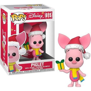 Funko Pop Disney 615 Piglet Figür