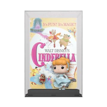Funko POP Disney Cinderella Figür