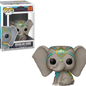 Funko Pop Disney Dreamland Dumbo Figür