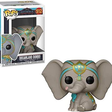 Funko Pop Disney Dreamland Dumbo Figür