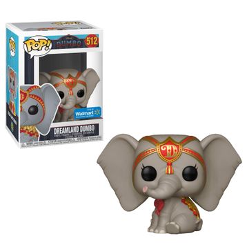 Funko Pop Disney Dreamland Dumbo Figür