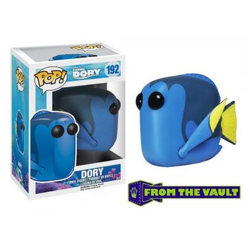 Funko Pop Disney Finding Dory Dory Aksiyon Figürü