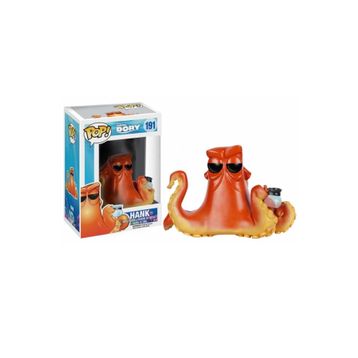 Funko POP Disney Finding Dory Hank Figür