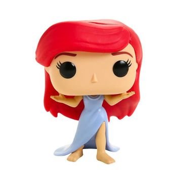 Funko POP Disney Little Mermaid Ariel Purple Dres Figür