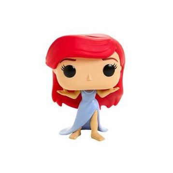 Funko POP Disney Little Mermaid Ariel Purple Dres Figür