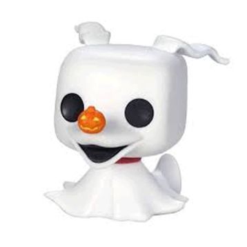 Funko POP Disney NBX Zero Figür