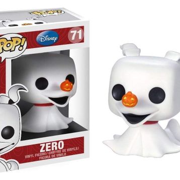 Funko POP Disney NBX Zero Figür