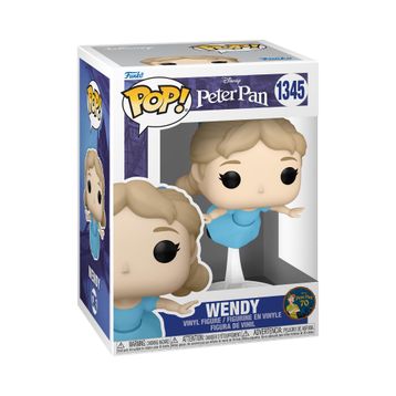 Funko Pop Disney Peter Pan 70TH-Wendy Aksiyon Figürü
