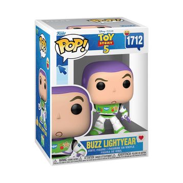 Funko Pop Disney Pixar 1712 Toy Story Buzz Lightyear Figür