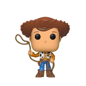 Funko Pop Disney Toy Story 4 Woody Figür
