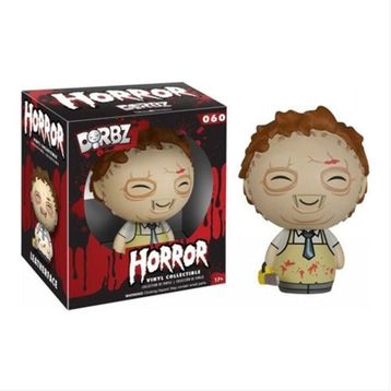 Funko Pop Dorbz Horror Leatherface Aksiyon Figür