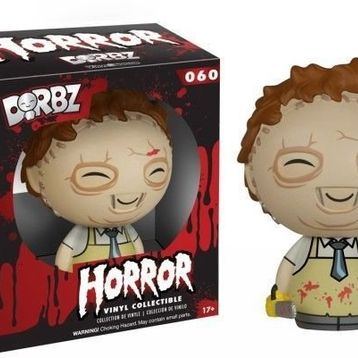 Funko Pop Dorbz Horror Leatherface Aksiyon Figür