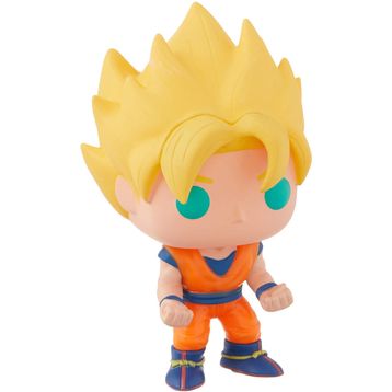 Funko POP Dragonball Z Super Saiyan Goku Figür