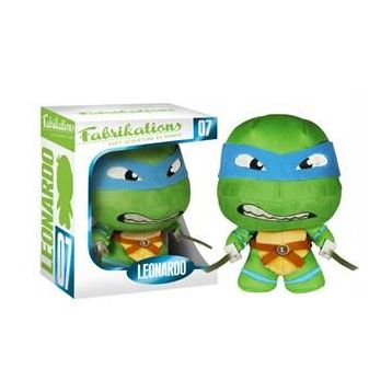 Funko Pop Fabrikations Tmnt Leonardo Aksiyon Figür