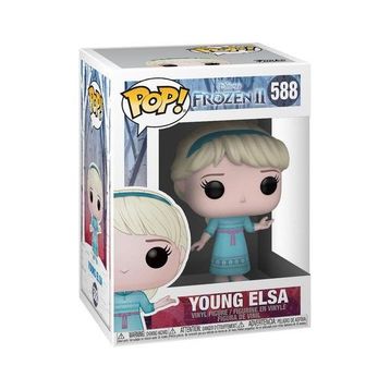 Funko POP FGR-POP 588 Disney Frozen 2 Young Elsa